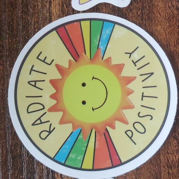 8 sticker bundle - Picture 5 of 14